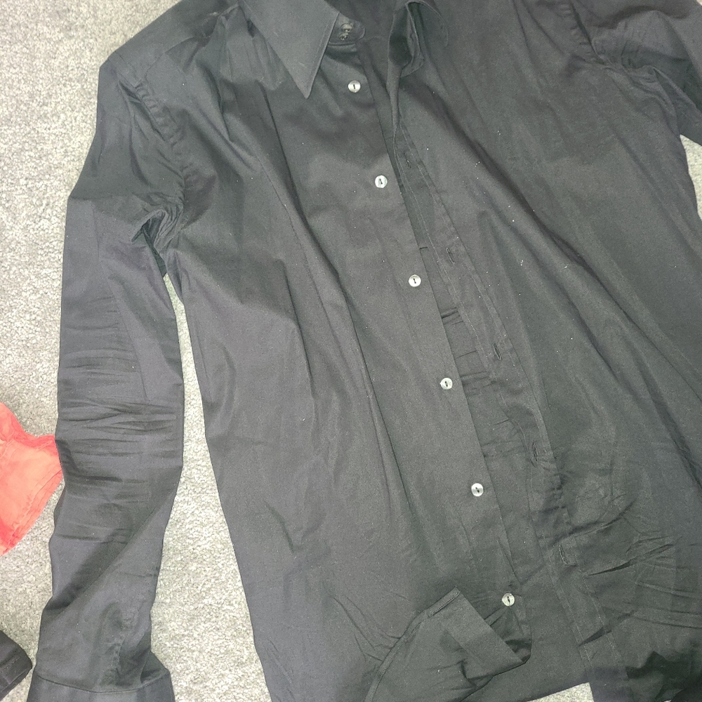 Dolce Gabbana man shirt long sleeve size 43